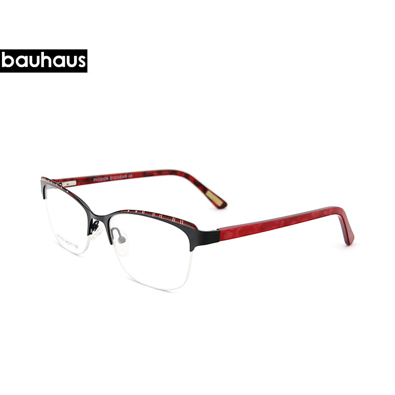 PA-1823 Vintage Metal Glasses Frames Men Women Optical Fashion Computer Glasses