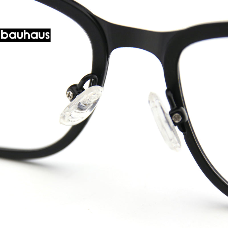 2083 Classic Square Glasses Optical Eyewear