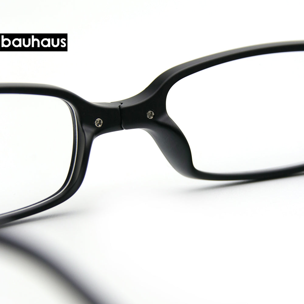 6803 New Multi Colors Rotating Eye Glasses Frame TR Square Unisex Optical Eyewear