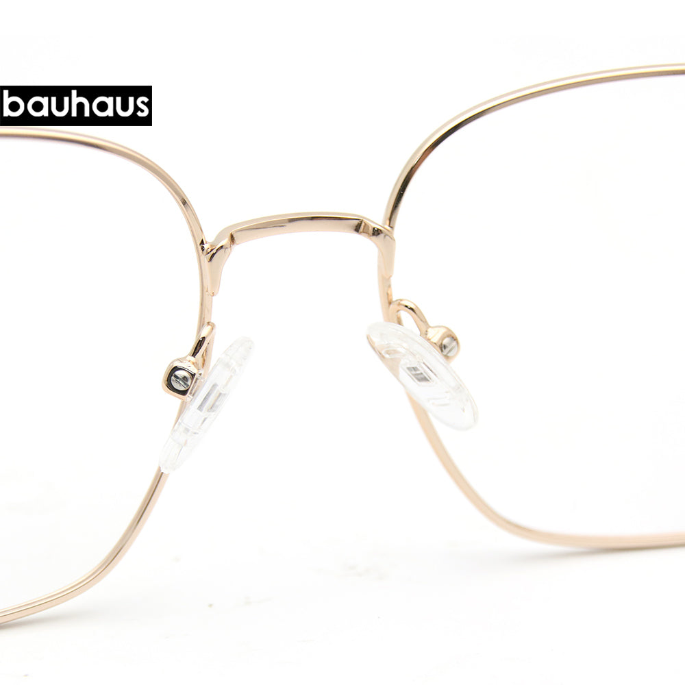 X209 Fashion Comfortable Magnet Eyeglasses Ultra Light Vintage Square Eyewear Prescription Glasses Frame For Men Women