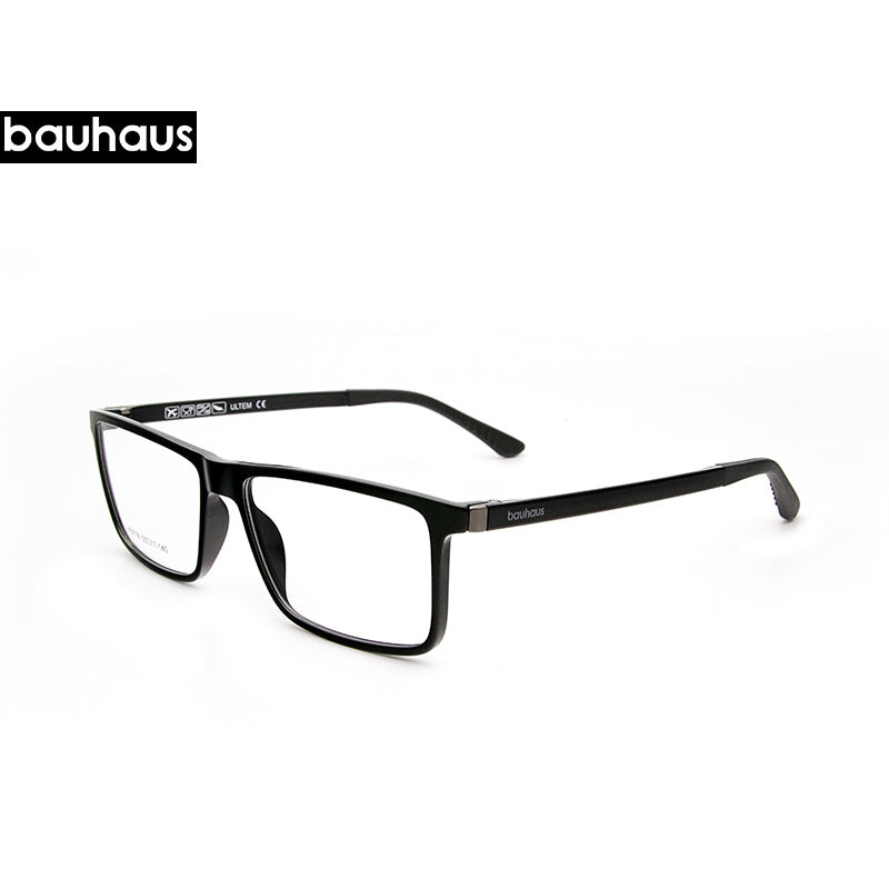 X3178 2 in 1 clip on sunglasses Bauhaus Design