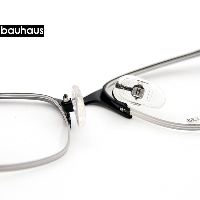 PA-1823 Vintage Metal Glasses Frames Men Women Optical Fashion Computer Glasses