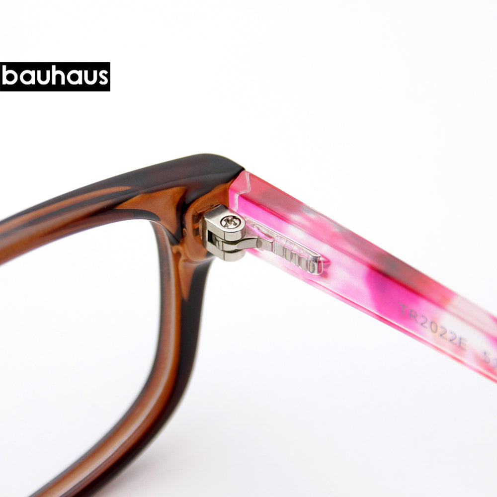 TR2022E Optical Rectangular Ultralight TR90 Men Glasses Frame Prescription Eyeglasses Frames Women Full Rim Eyewear 1 sold