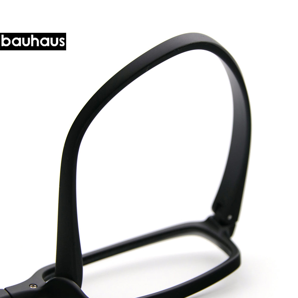 6803 New Multi Colors Rotating Eye Glasses Frame TR Square Unisex Optical Eyewear