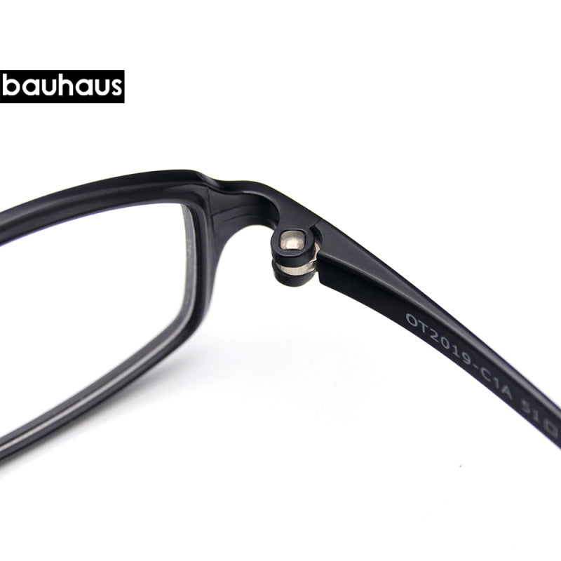 OT2019 Eyeglasses Small Optical Frame Suitable For High Diopter Prescription Glasses High Power Spectacle