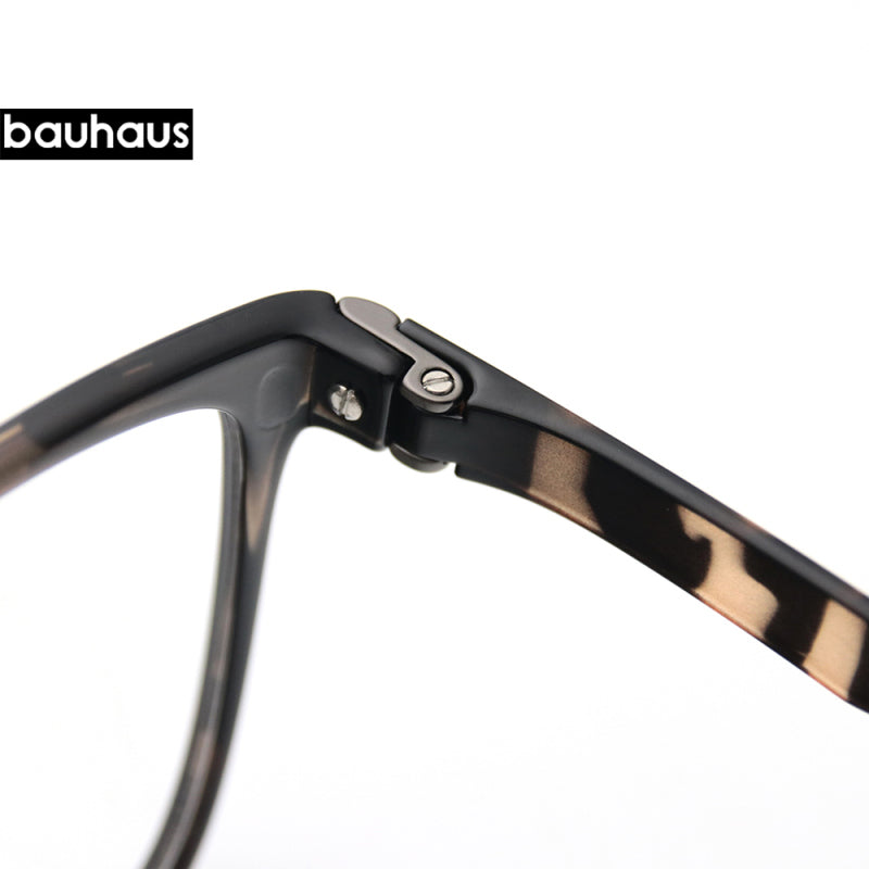 X3185 Bauhaus Design Magnet Eyeglass Frame Prescription