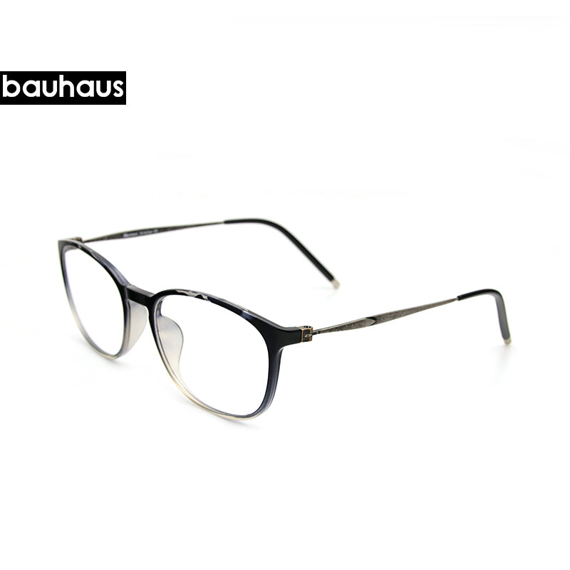 2354 Unisex Retro Round Ultem Spectacles Glasses Frame Optical