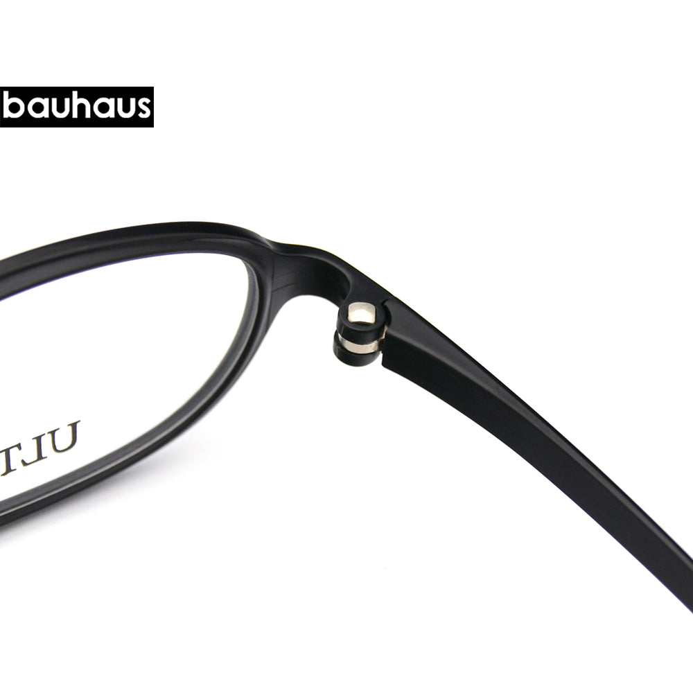 UL-5018 Optical Eye glasses Ultem Flexible Super Light-Weighted Prescription Optical EyeGlasses Frame