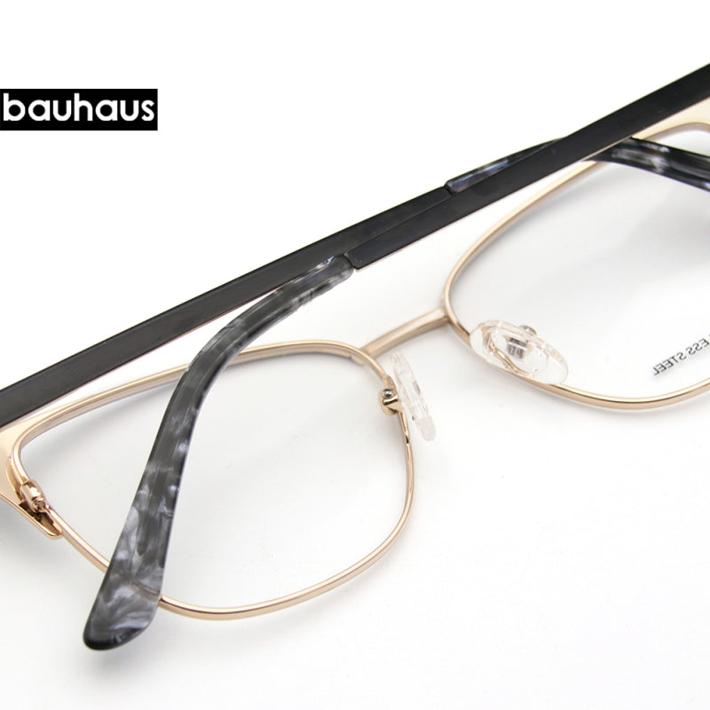 9469 Round Titanium Alloy Glasses Frames Optical