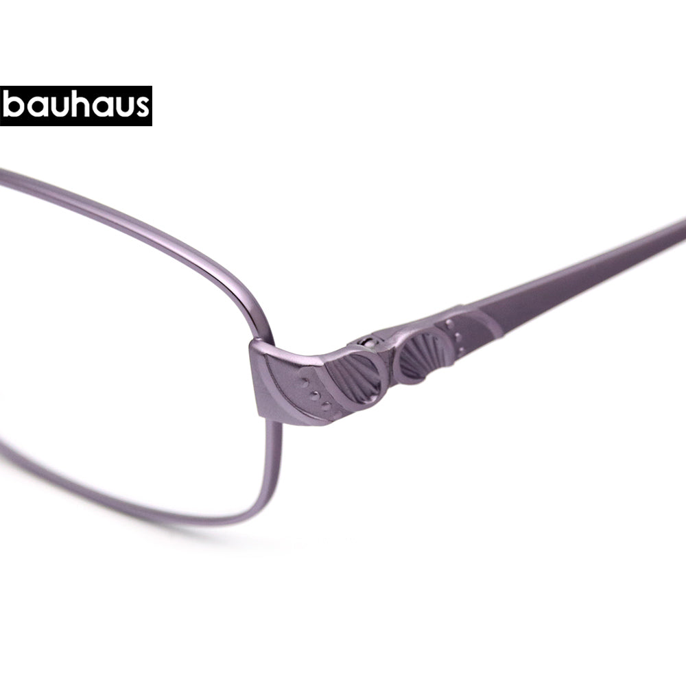 P17792 Vintage Metal Frame Eyeglasses Mens Womens Sun glasses Retro Square Optical Lens Eyewear Nerd Clear Lens Glasses