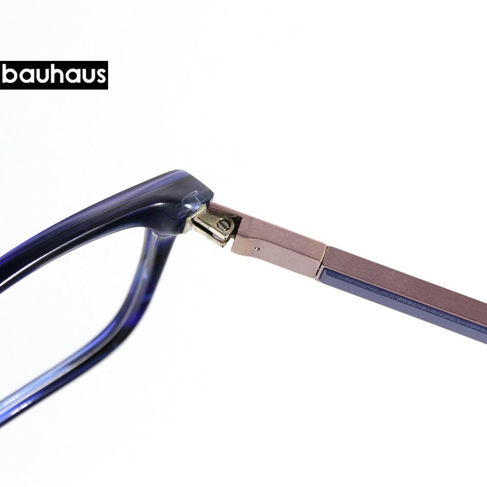 8527 acetate Glasses Frame Men New Retro Vintage Prescription Square Eyeglasses Myopia Optical Eyewear