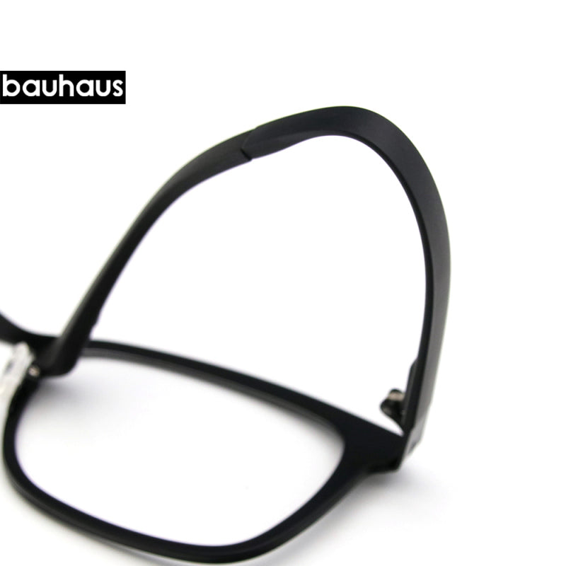 2083 Classic Square Glasses Optical Eyewear