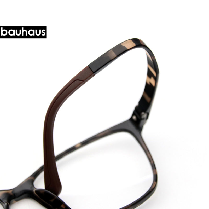 X3185 Bauhaus Design Magnet Eyeglass Frame Prescription