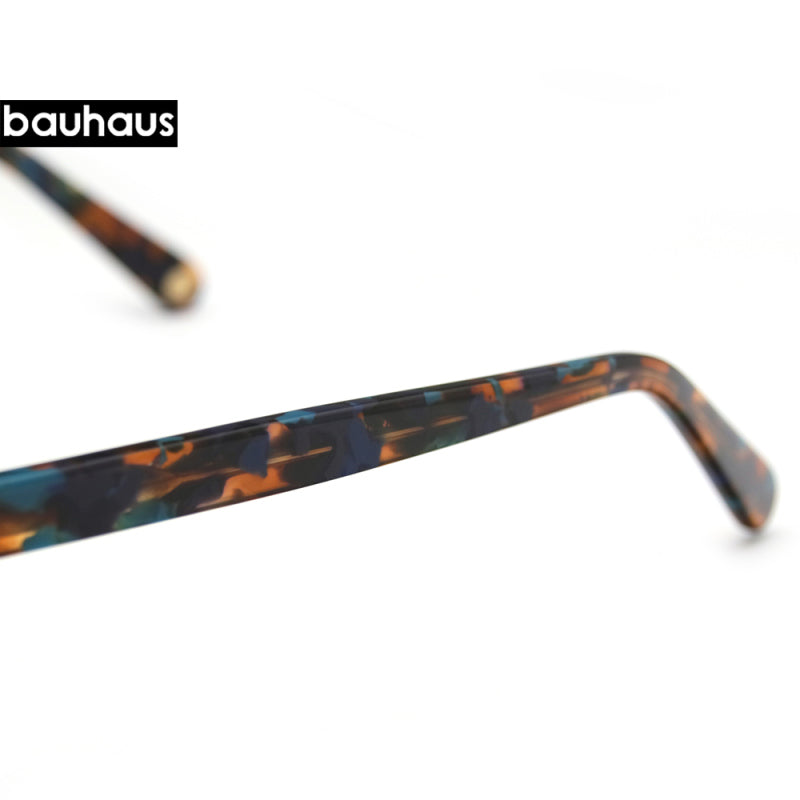 AB1027 France Design Acetate Retro Brand Eye Glasses Frames