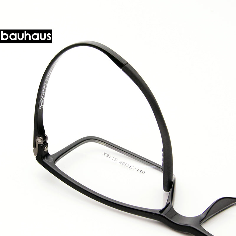 X3178 2 in 1 clip on sunglasses Bauhaus Design