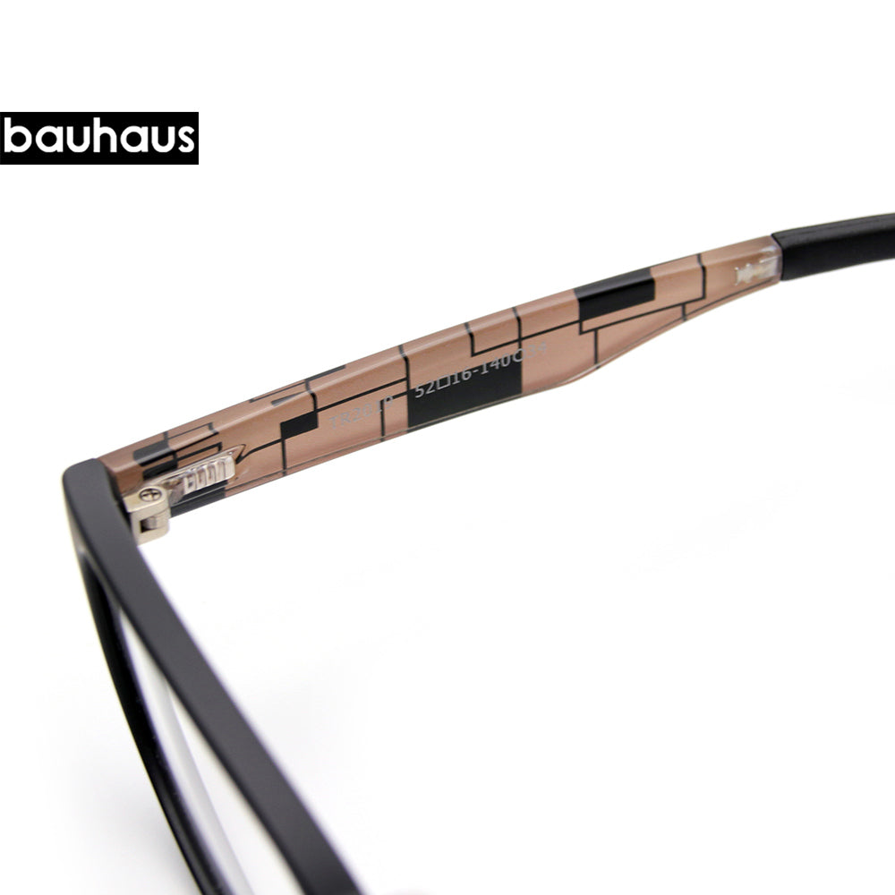 TR2019 prescription Frames Glasses TR90 Retro Optics Spectacle Frame Personality Fashion Eyeglasses Luxury Brand Designer