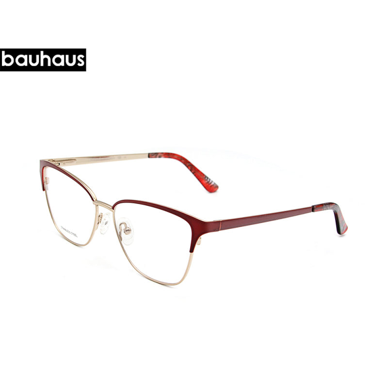 9469 Round Titanium Alloy Glasses Frames Optical