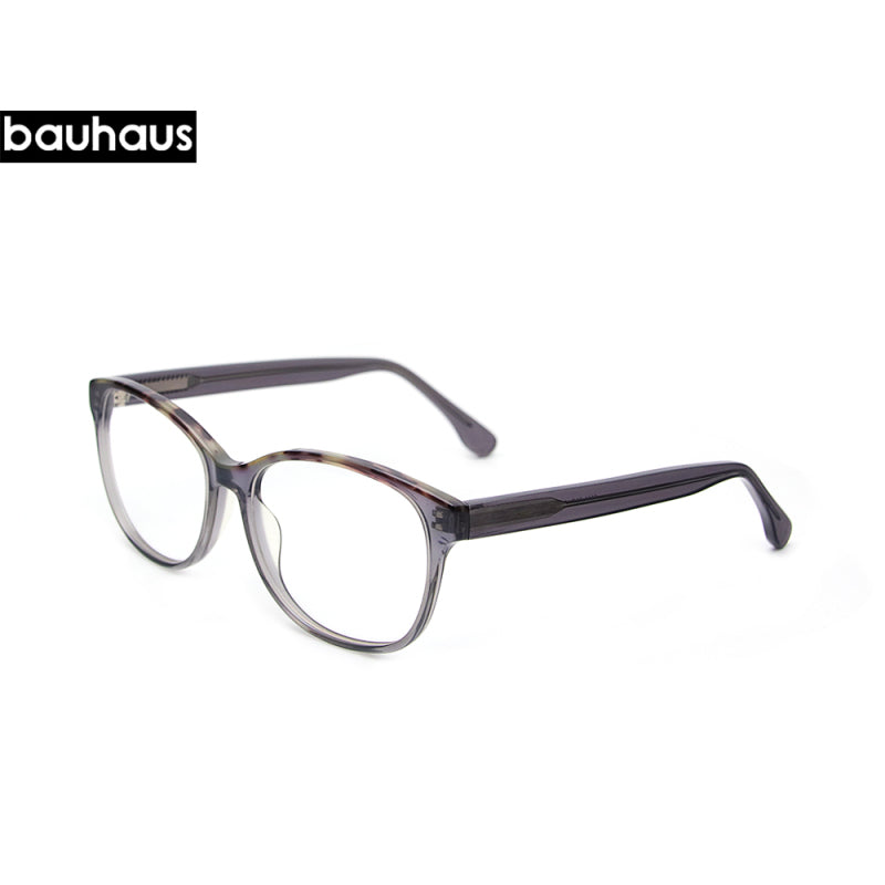 8841 Acetate Glasses Frame Men Ultralight Women Vintage Square Prescription Eyeglasses Retro Optical Frame Eyewear