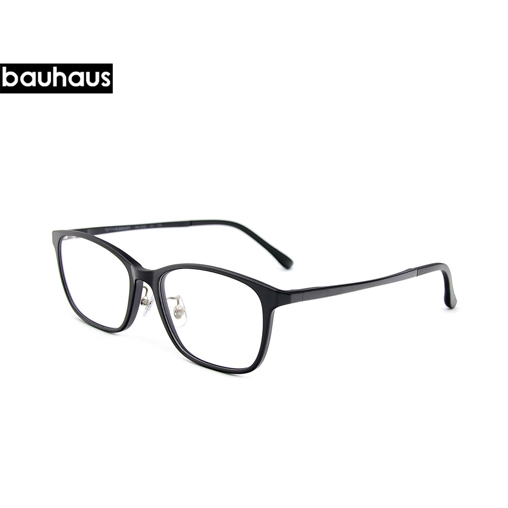 FE-202 Optical Glasses Frame Men Ultralight Glasses Frame Women Transparent Square Big Frame Prescription Glasses