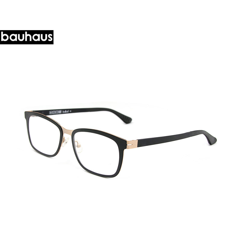 2083 Classic Square Glasses Optical Eyewear