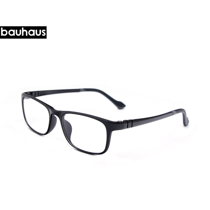 2072 Optical Glasses Frame Men Retro Square Prescription Eyeglasses Women Myopia