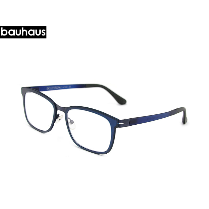 2083 Classic Square Glasses Optical Eyewear