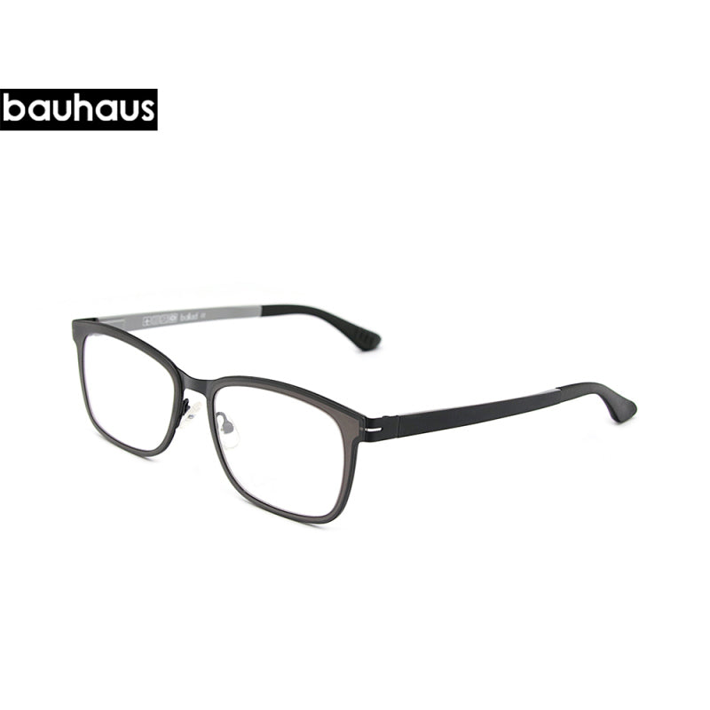 2083 Classic Square Glasses Optical Eyewear