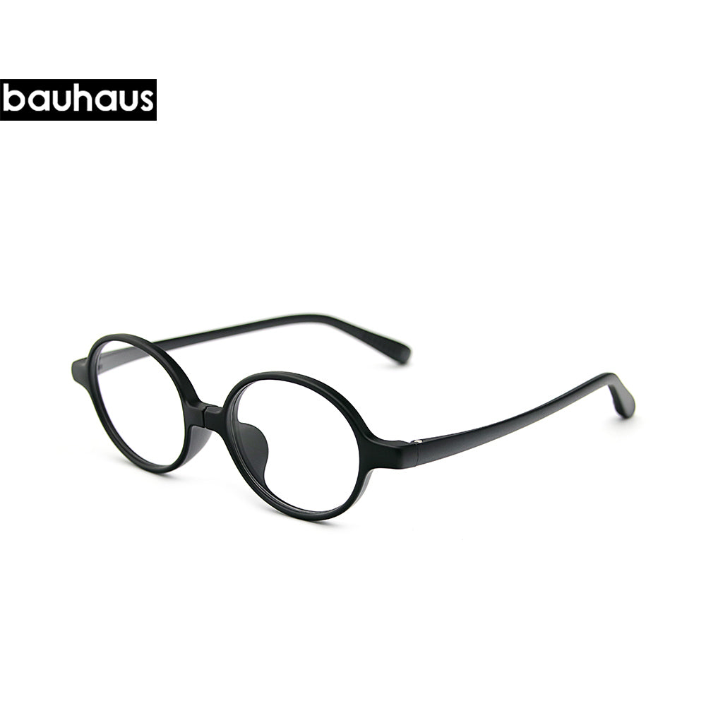6801 High Quality Light Rotatable Frame Well Protection Round Eyewear Spectacle Glasses