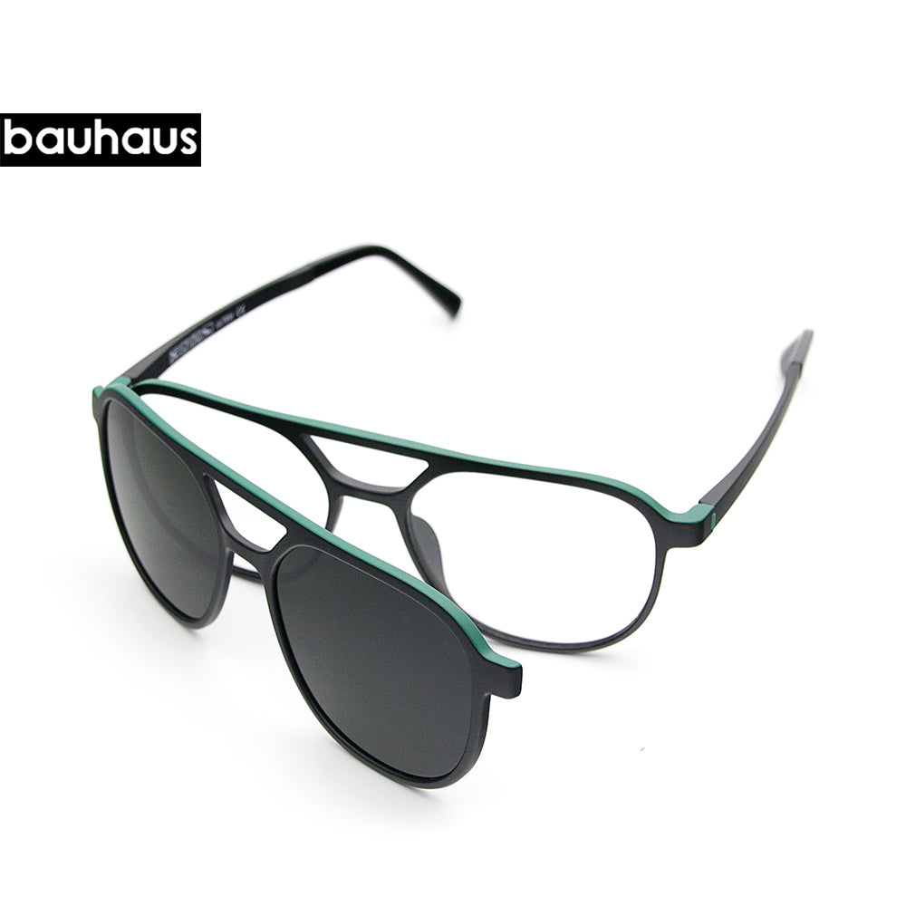 Z4057 Polarized Sunglasses Men Women Magnetic Clip On Glasses Optical Prescription Eyewear Frames Eyeglasses