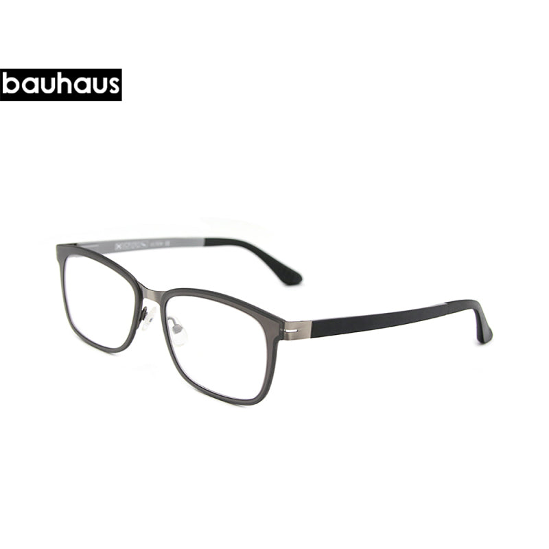 2083 Classic Square Glasses Optical Eyewear