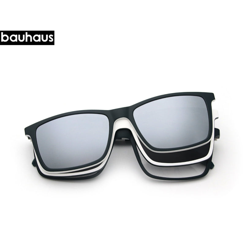 AQUARIUS Magnet Sunglasses Clip Polaroid Glasses