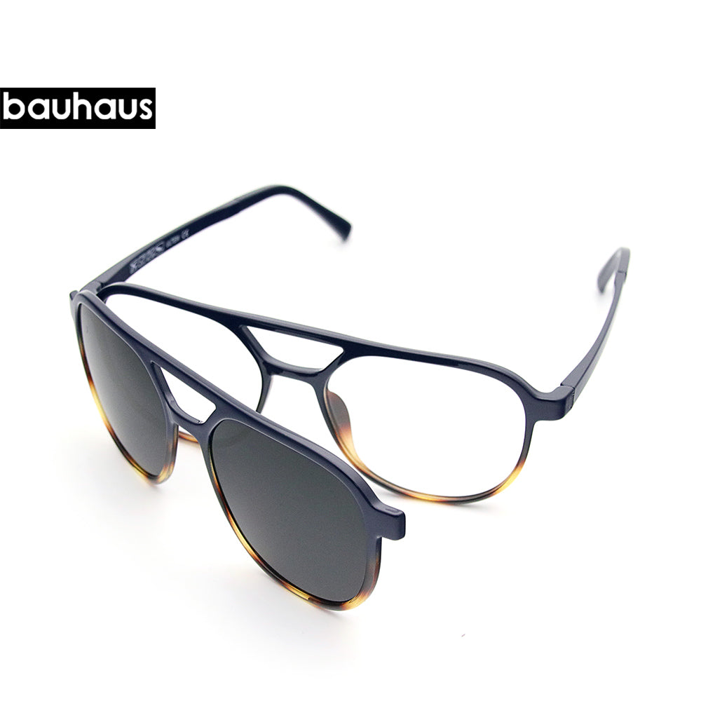 Z4057 Polarized Sunglasses Men Women Magnetic Clip On Glasses Optical Prescription Eyewear Frames Eyeglasses
