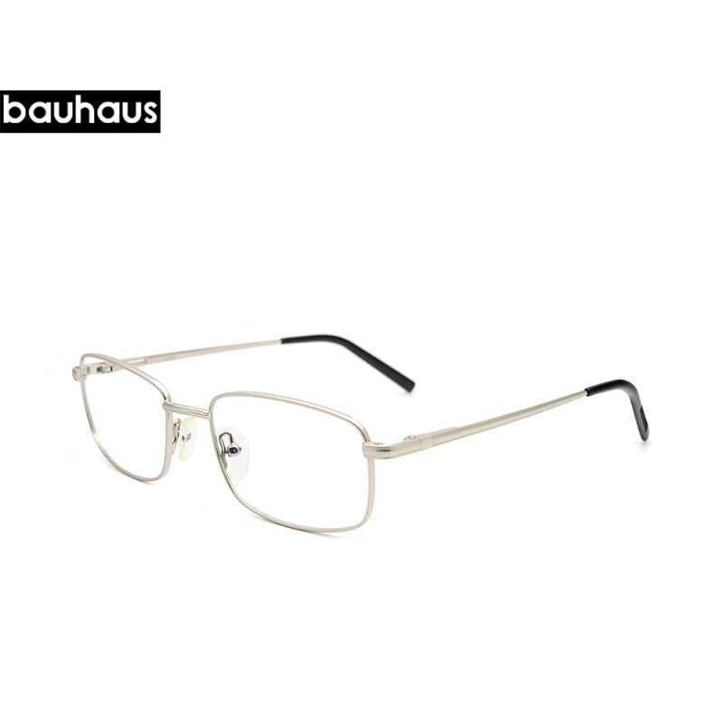 2166 Square Eyeglasses Frame Retro Optical