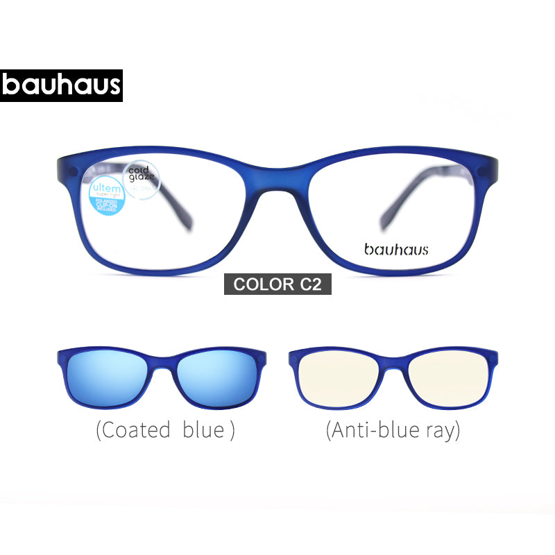 X3311 Children's Magnet Frame Kids Eyewear Eyeglasses Boys Girls