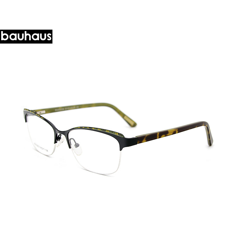 PA-1823 Vintage Metal Glasses Frames Men Women Optical Fashion Computer Glasses