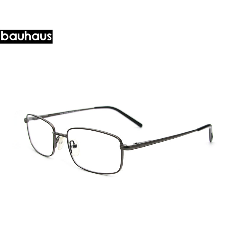 2166 Square Eyeglasses Frame Retro Optical