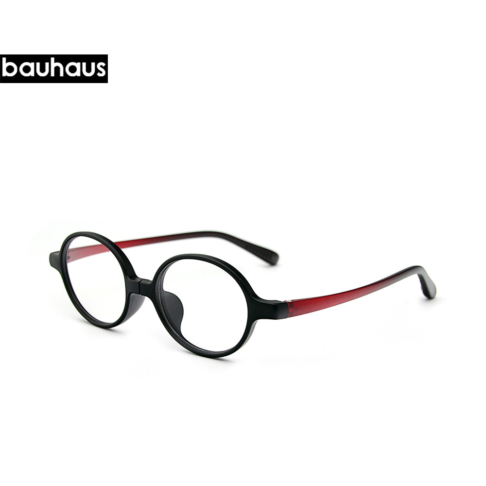 6801 High Quality Light Rotatable Frame Well Protection Round Eyewear Spectacle Glasses