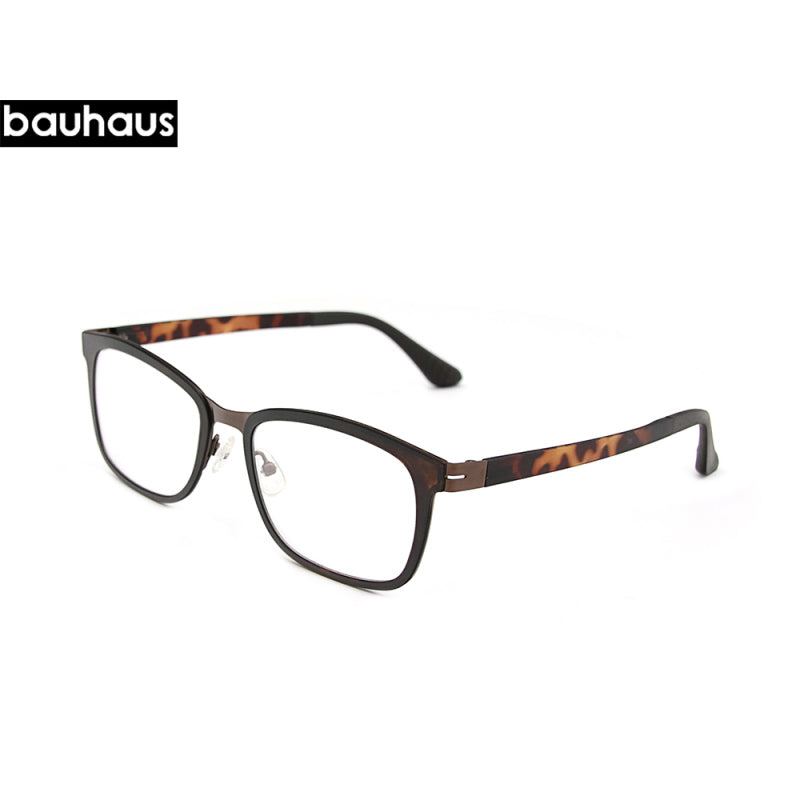 2083 Classic Square Glasses Optical Eyewear