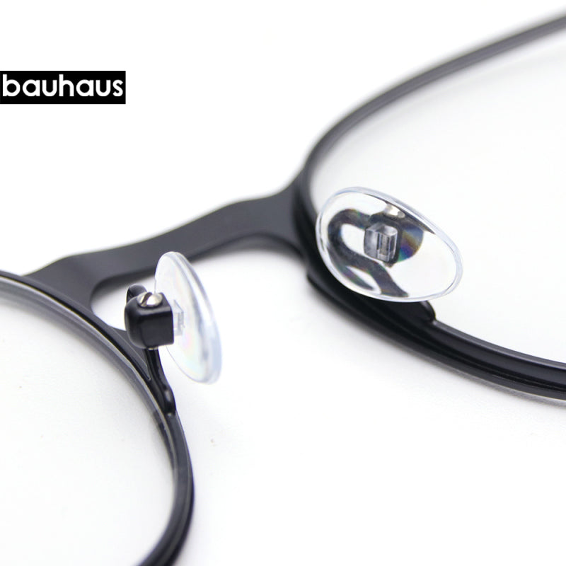 LA056 Eyeglasses Frame Women Retro Round Prescription Glasses New Men Optical Eyewear