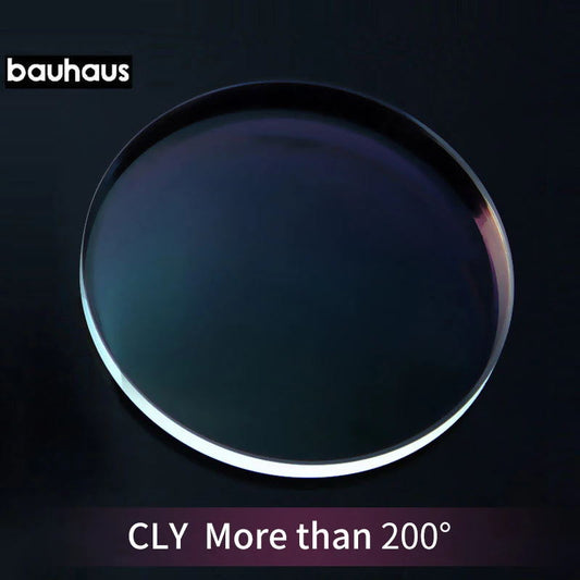 CLY more than 200 degree Bauhausglasses