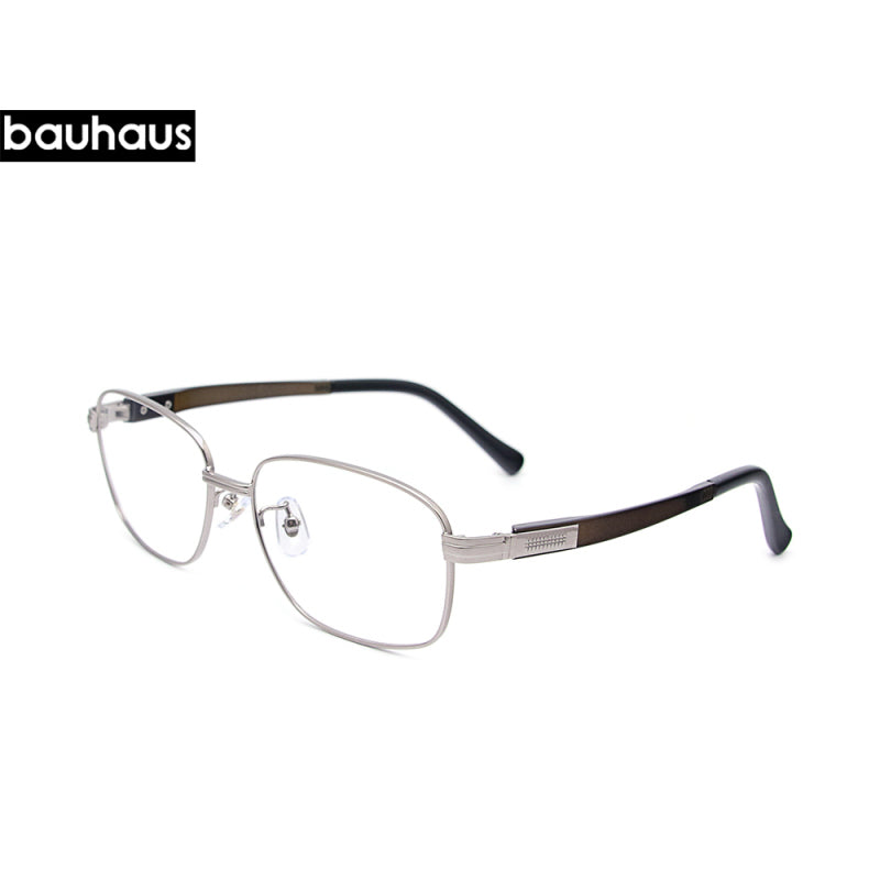 MO-048 Optics Glasses metal Frames Male Square Ultralight Myopia Prescription Eyeglasses