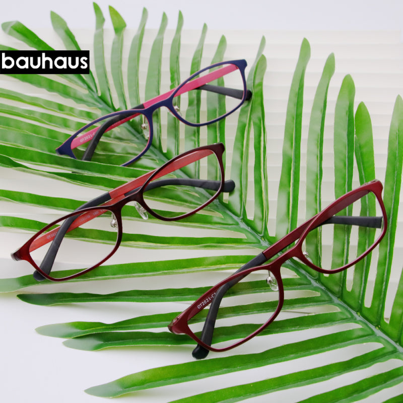 OT2021 Square Frame Fashion Eyeglasses Myopia Prescription Optical Eyewear Frame