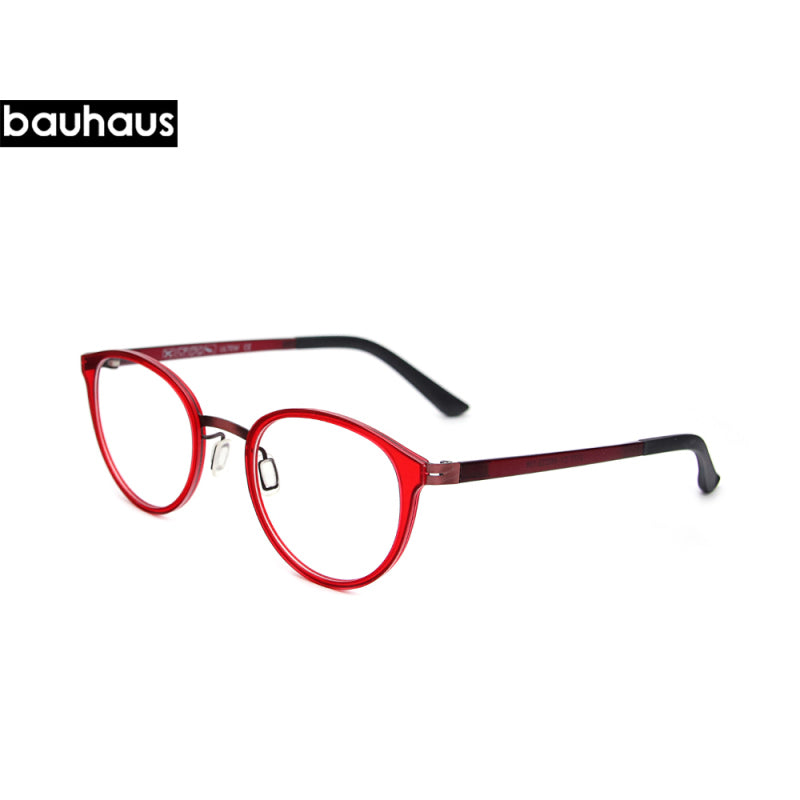 2177 Retro Myopia Optical Frames Men Women Glasses