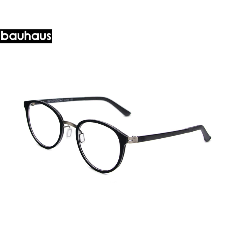 2177 Retro Myopia Optical Frames Men Women Glasses