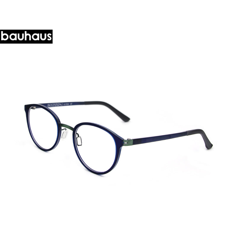 2177 Retro Myopia Optical Frames Men Women Glasses