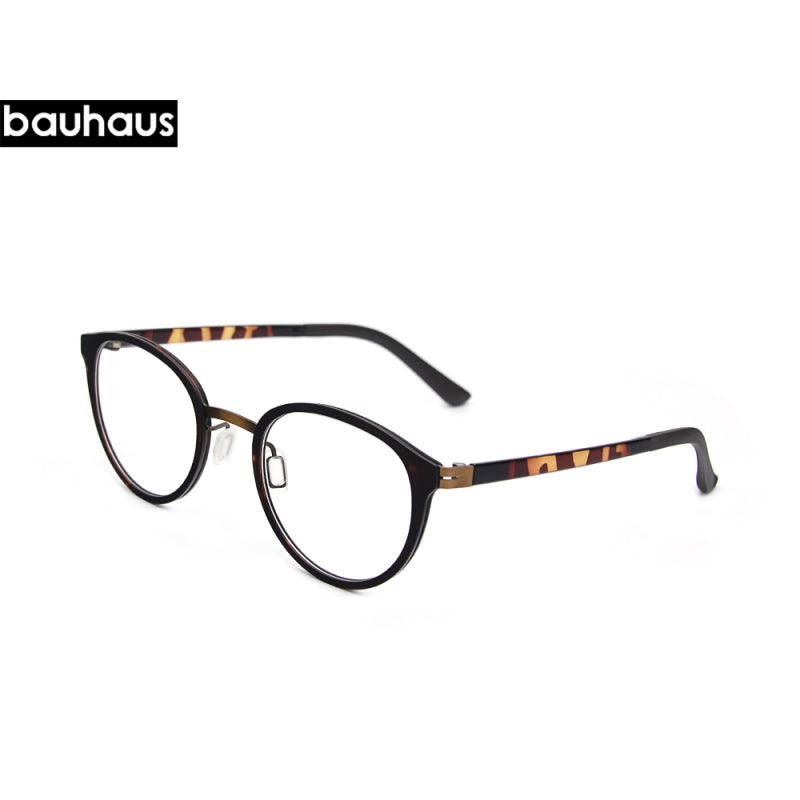 2177 Retro Myopia Optical Frames Men Women Glasses