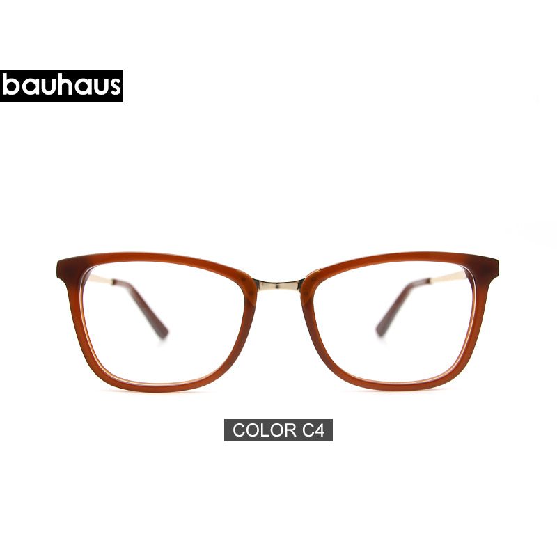 9018 Vintage acetate Eyeglasses Myopia Optical Frame Eyewear