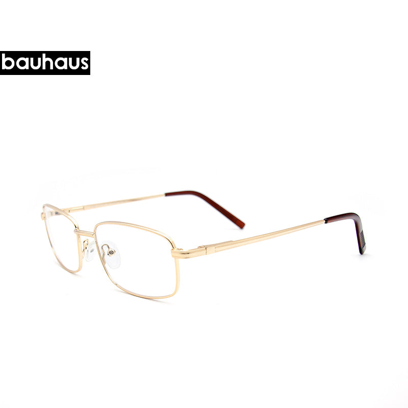 2166 Square Eyeglasses Frame Retro Optical